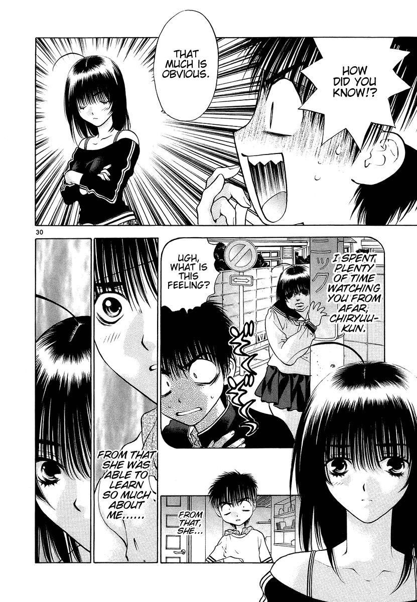 Girls Saurus DX Chapter 30 page 30 - Chapter 30: Pretty Saurus