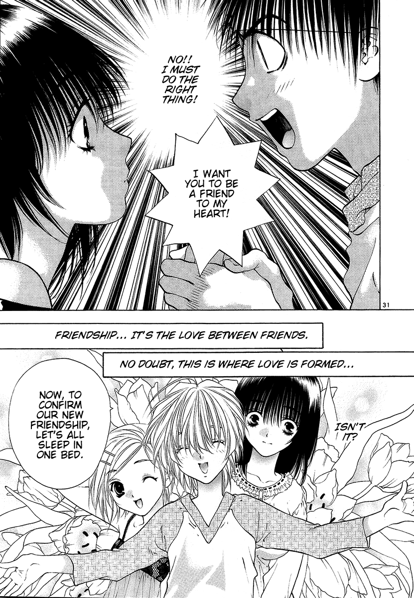 Girls Saurus DX Chapter 30 page 31 - Chapter 30: Pretty Saurus