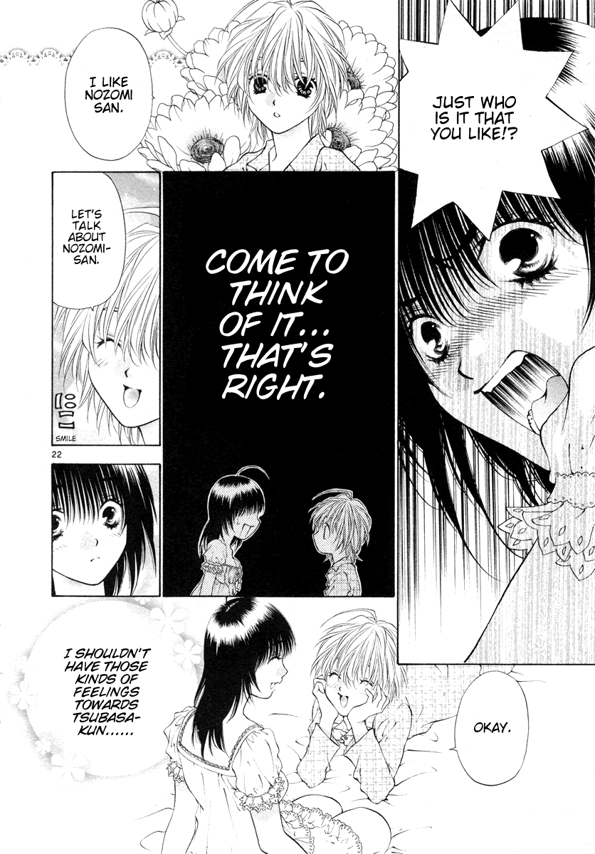 Girls Saurus DX Chapter 33 page 28 - Chapter 33: Targeted Saurus