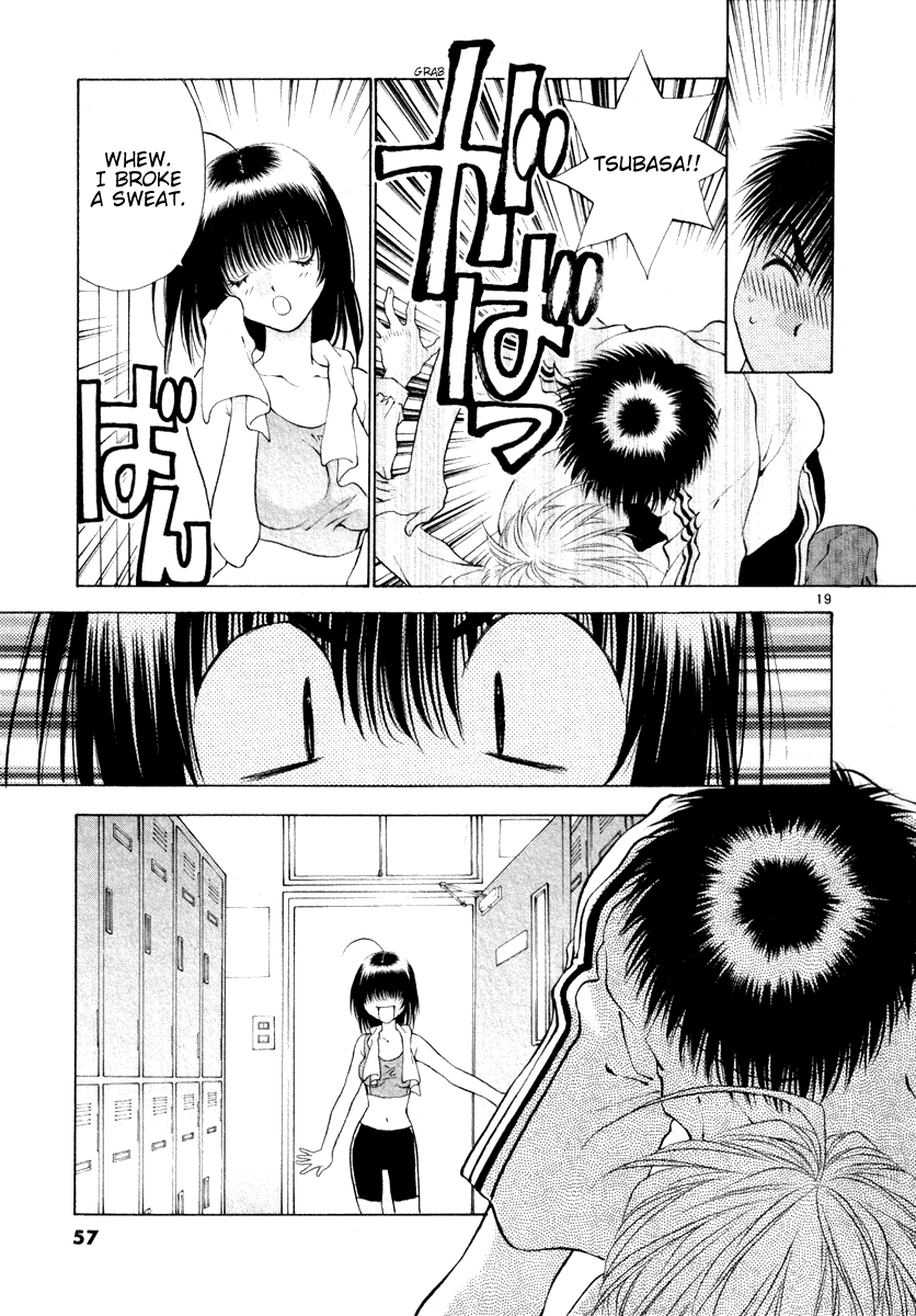 Girls Saurus DX Chapter 34 page 19 - Chapter 34: Sexy Saurus