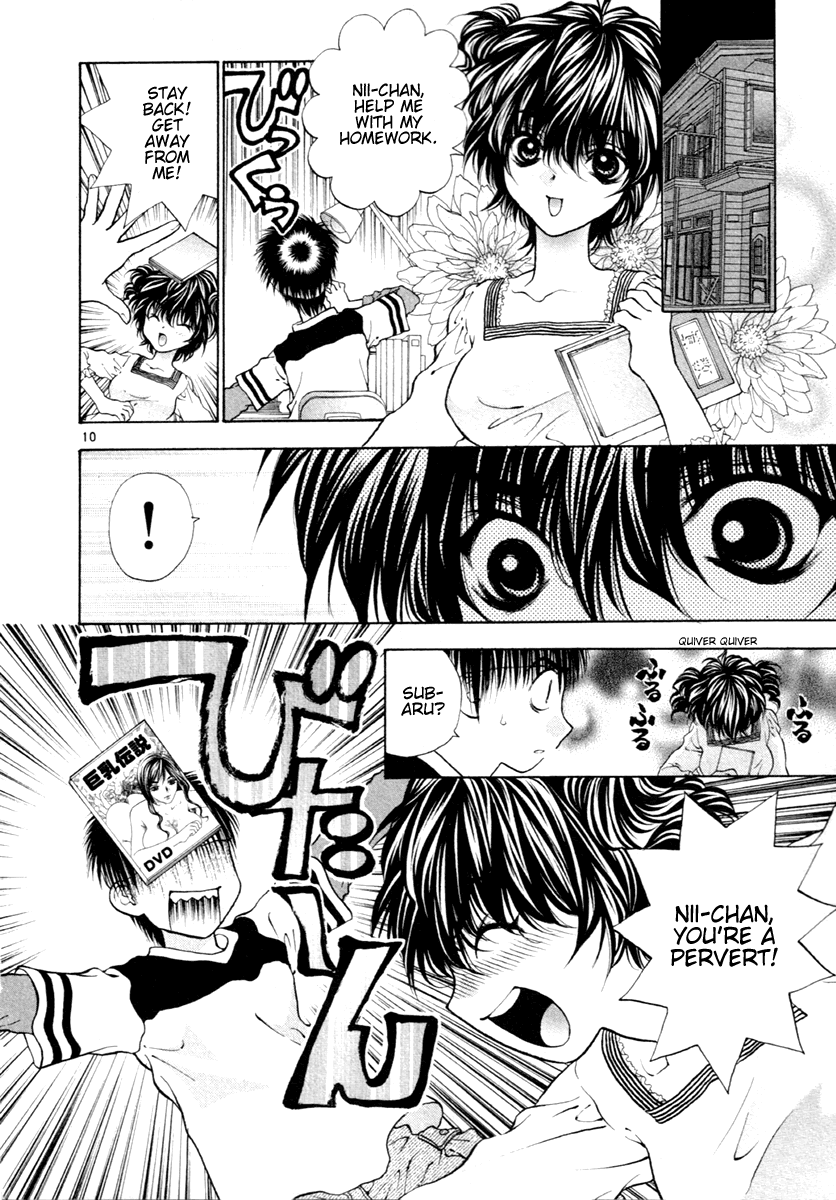 Girls Saurus DX Chapter 39 page 10 - Chapter 39: Transformed Saurus