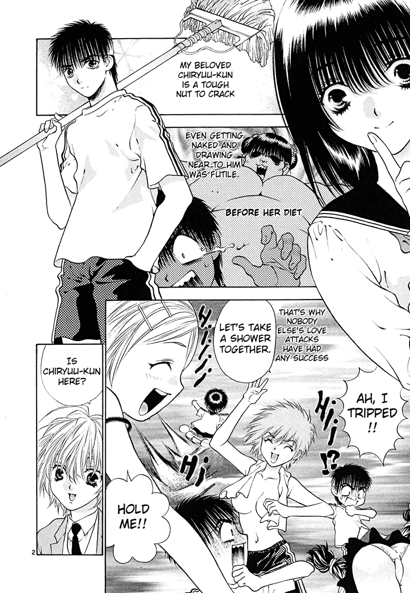 Girls Saurus DX Chapter 41 page 2 - Chapter 41: Thug Saurus