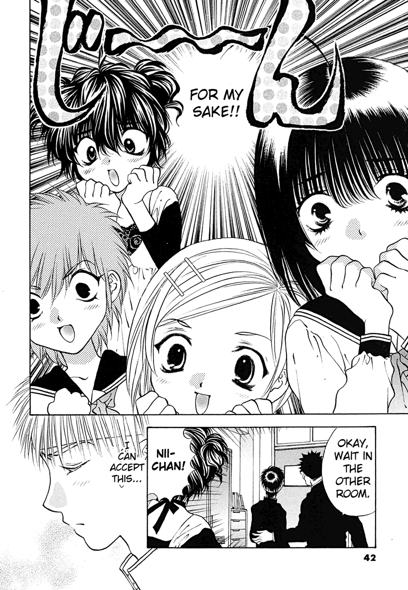 Girls Saurus DX Chapter 41 page 24 - Chapter 41: Thug Saurus