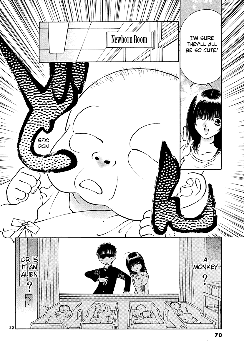 Girls Saurus DX Chapter 42 page 20 - Chapter 42: Nun Saurus