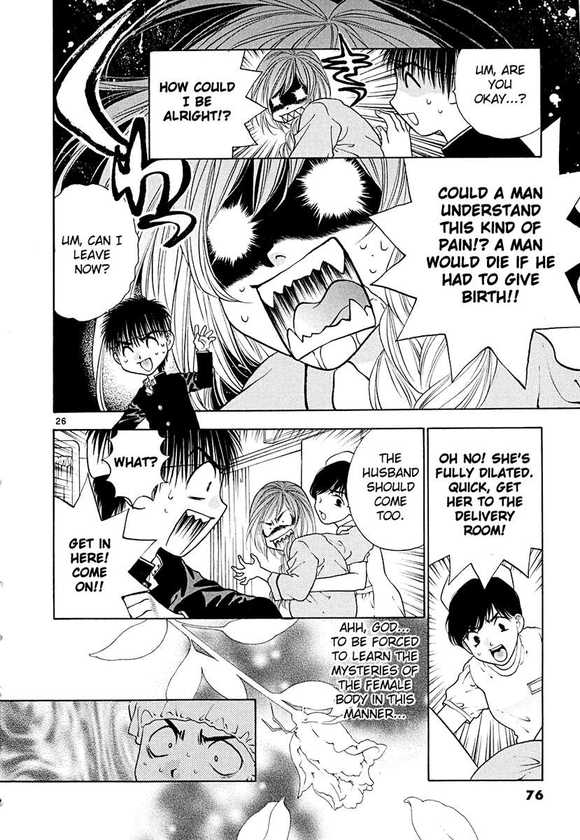 Girls Saurus DX Chapter 42 page 26 - Chapter 42: Nun Saurus
