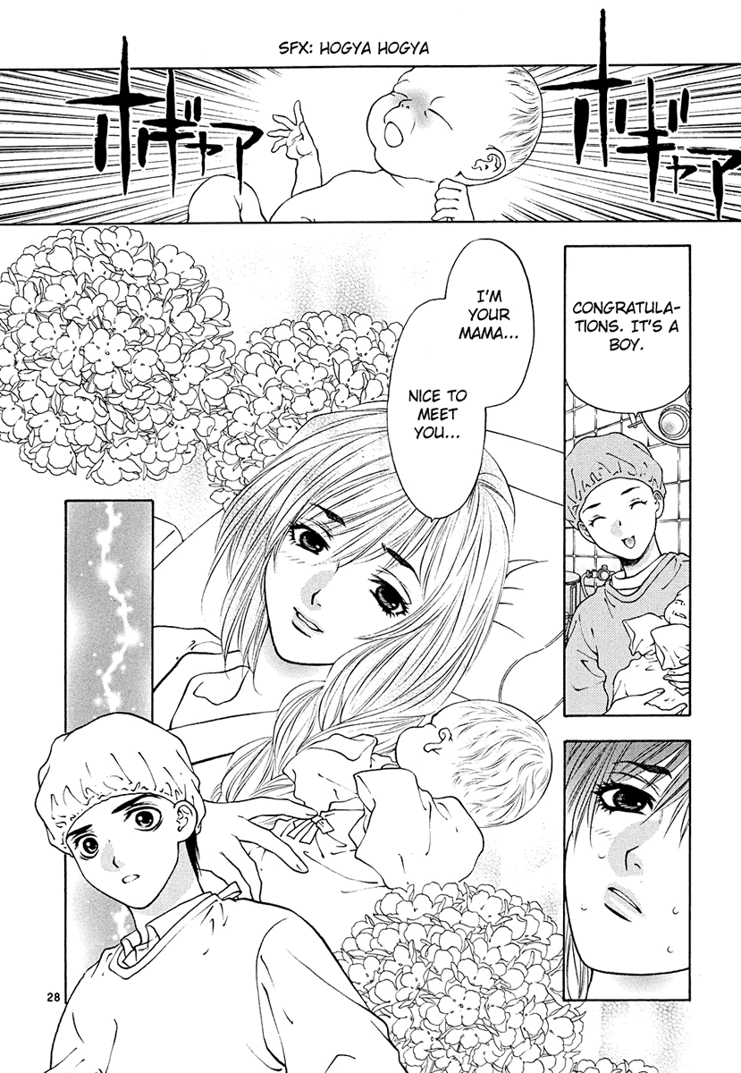 Girls Saurus DX Chapter 42 page 28 - Chapter 42: Nun Saurus