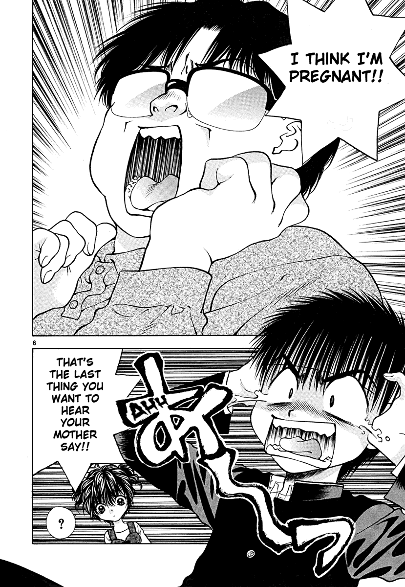 Girls Saurus DX Chapter 42 page 6 - Chapter 42: Nun Saurus