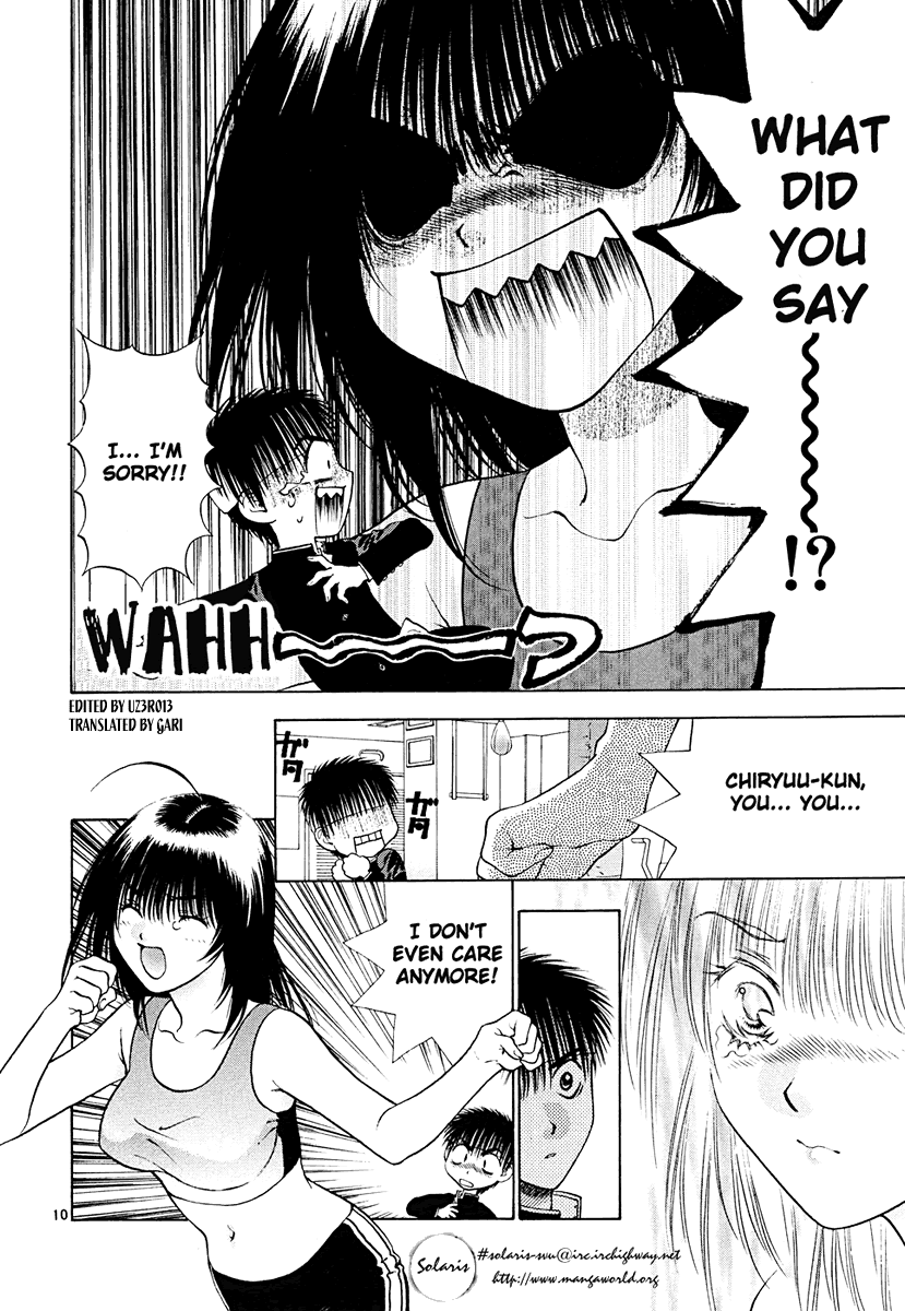 Girls Saurus DX Chapter 44 page 10 - Chapter 44: Fairy Tale Saurus