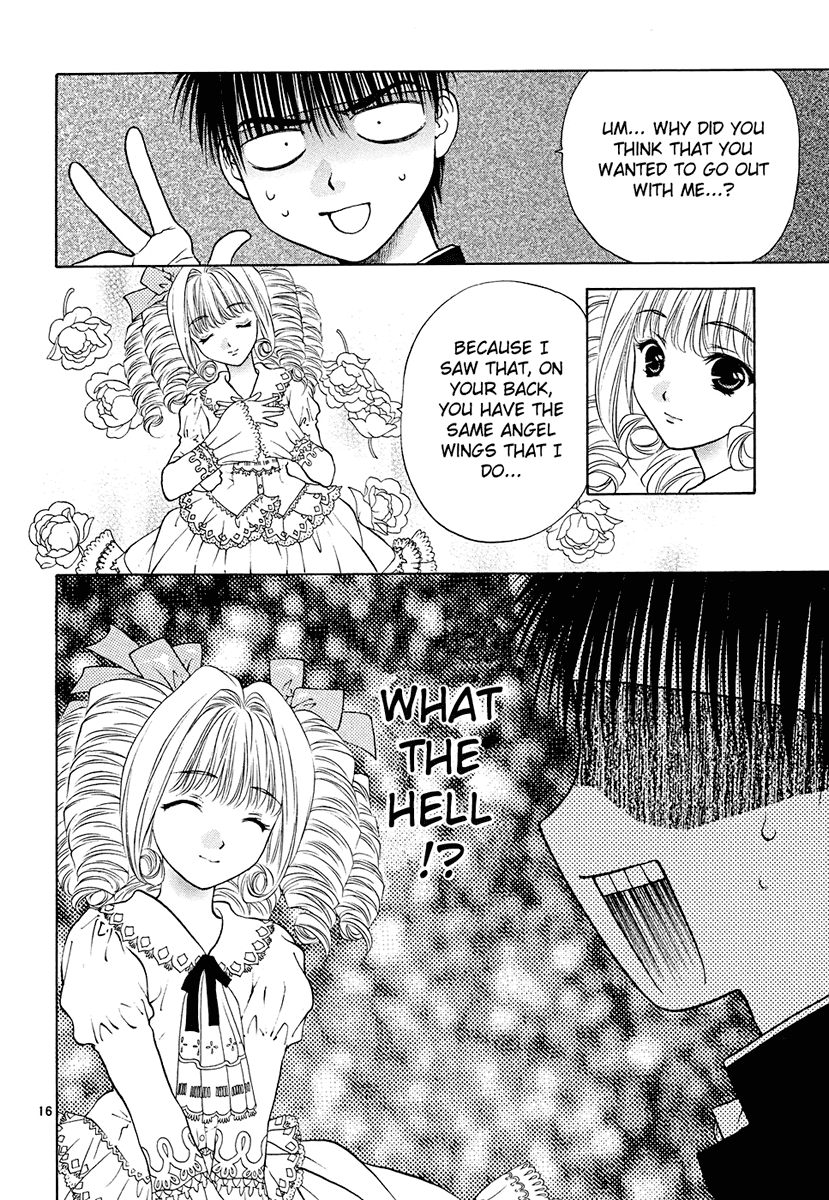 Girls Saurus DX Chapter 44 page 16 - Chapter 44: Fairy Tale Saurus