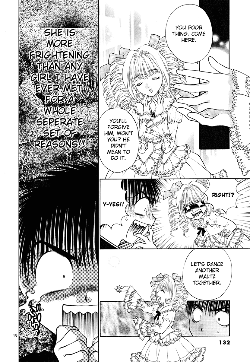 Girls Saurus DX Chapter 44 page 18 - Chapter 44: Fairy Tale Saurus