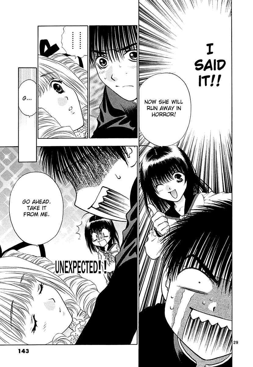 Girls Saurus DX Chapter 44 page 29 - Chapter 44: Fairy Tale Saurus