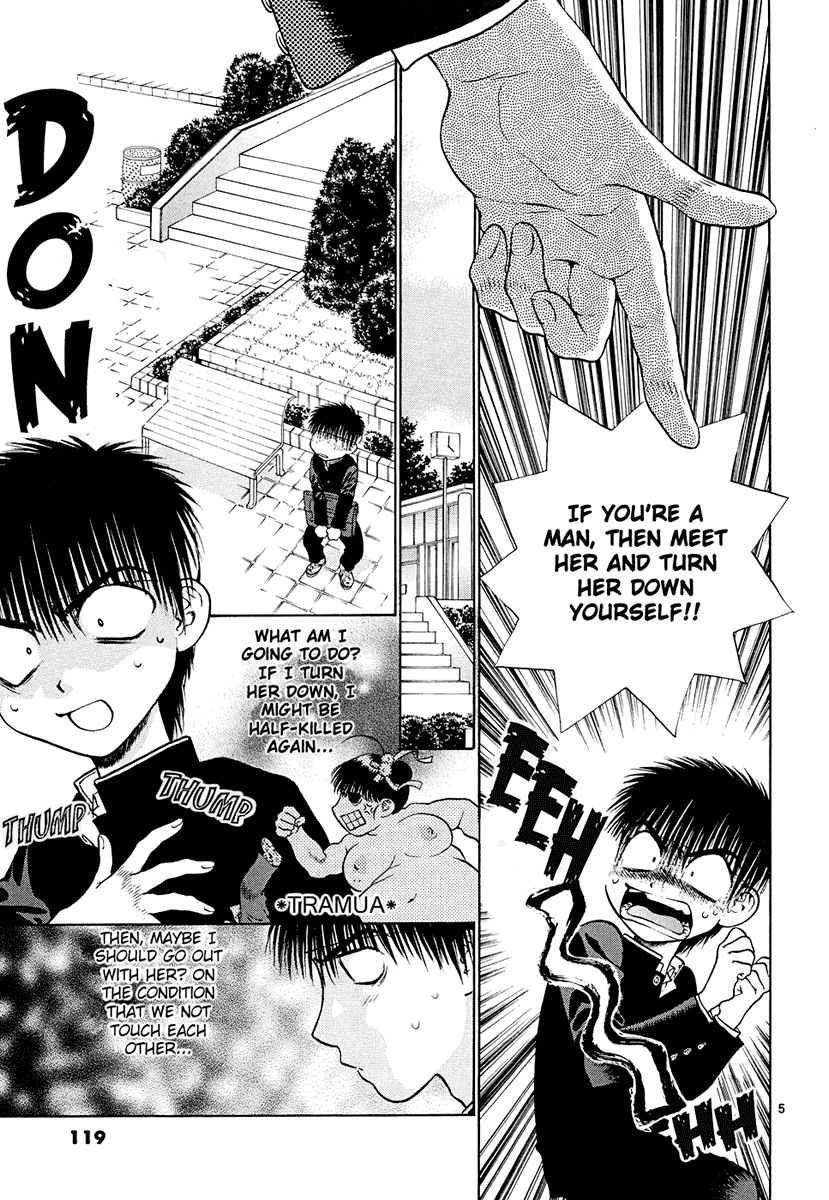 Girls Saurus DX Chapter 44 page 5 - Chapter 44: Fairy Tale Saurus