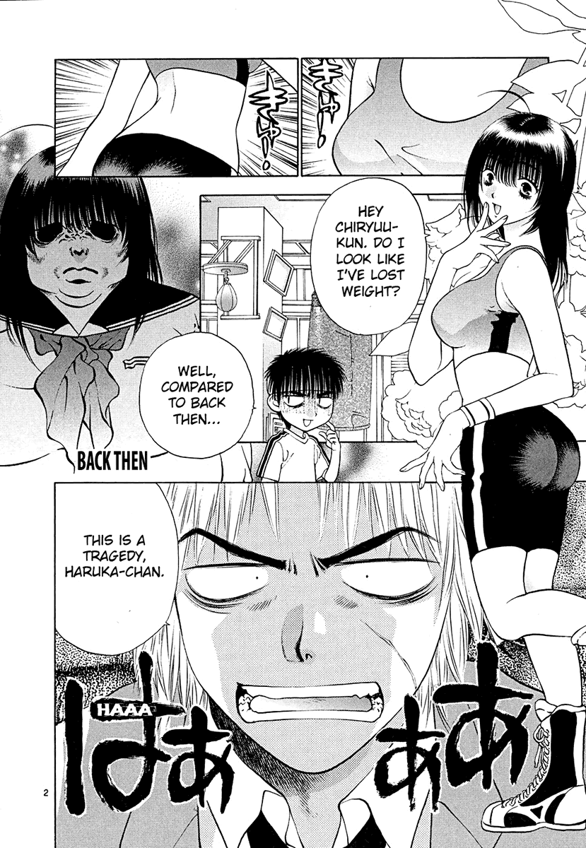 Girls Saurus DX Chapter 45 page 2 - Chapter 45: China Saurus