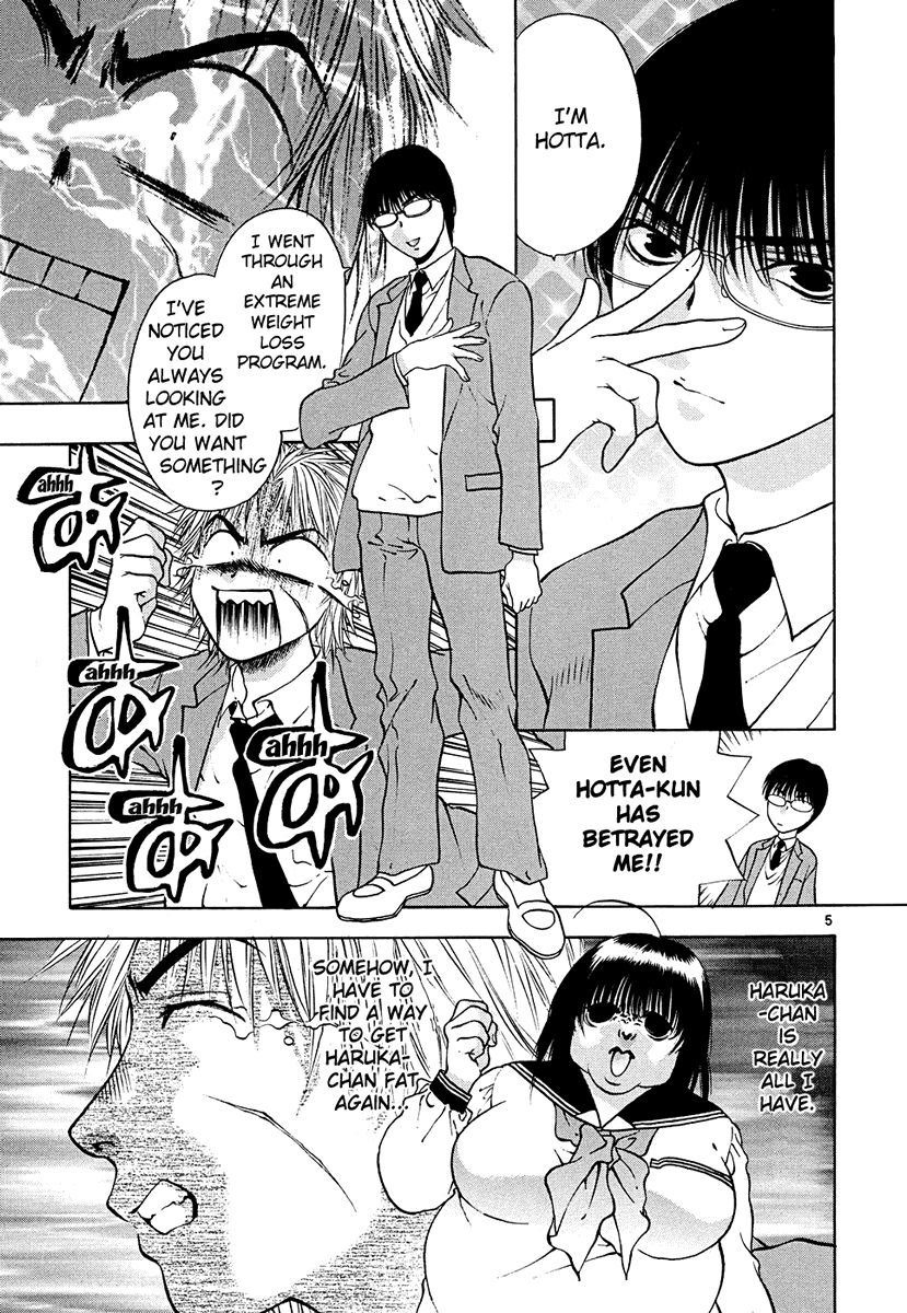 Girls Saurus DX Chapter 45 page 5 - Chapter 45: China Saurus