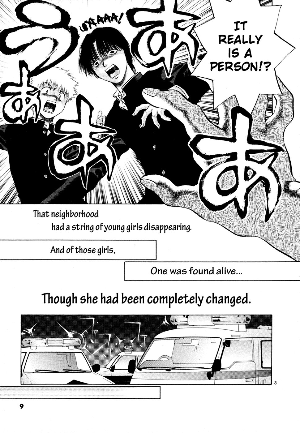 Girls Saurus DX Chapter 47 page 11 - Chapter 47: Silence of the Saurus