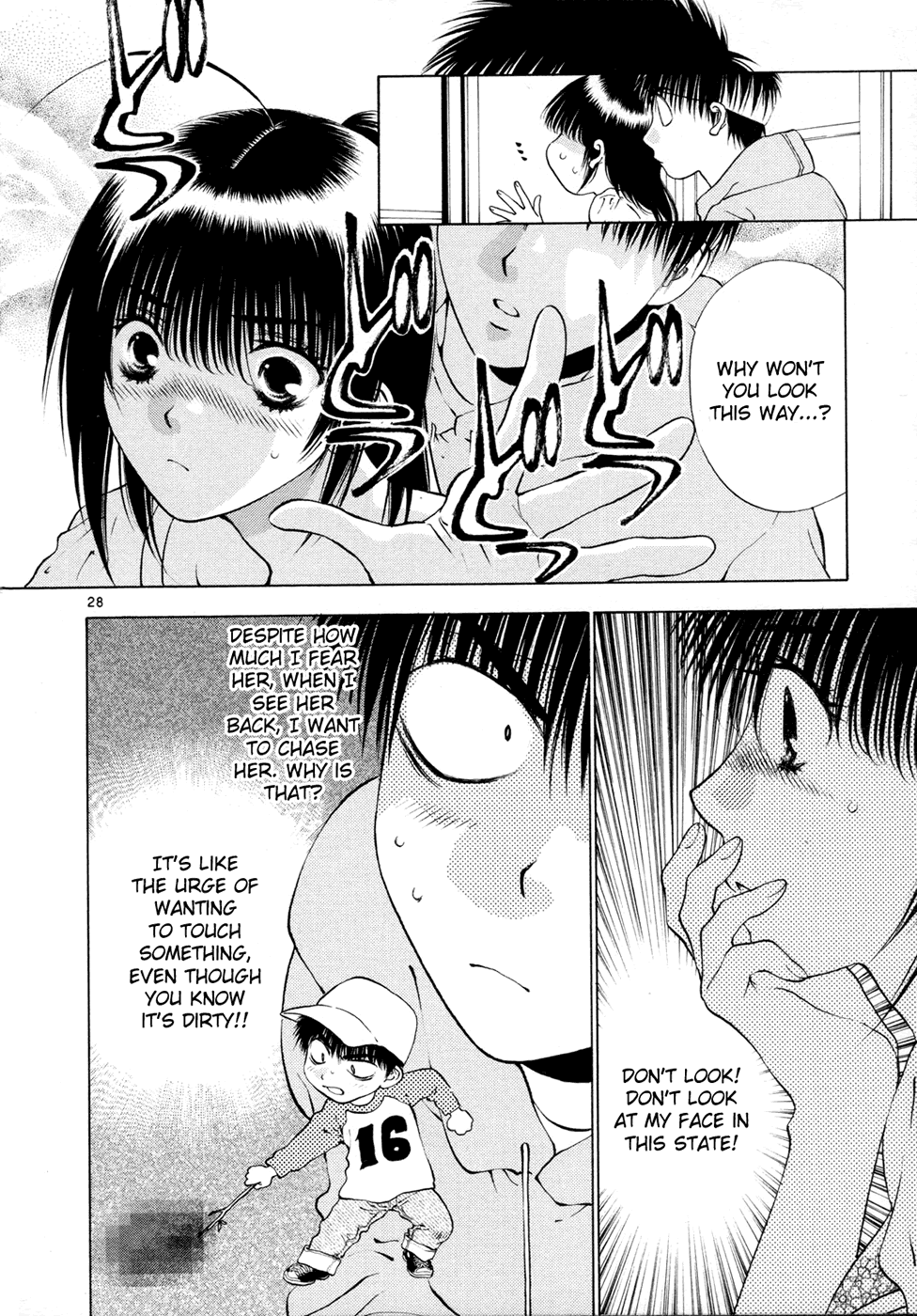 Girls Saurus DX Chapter 48 page 28 - Chapter 48: Saurus Weather