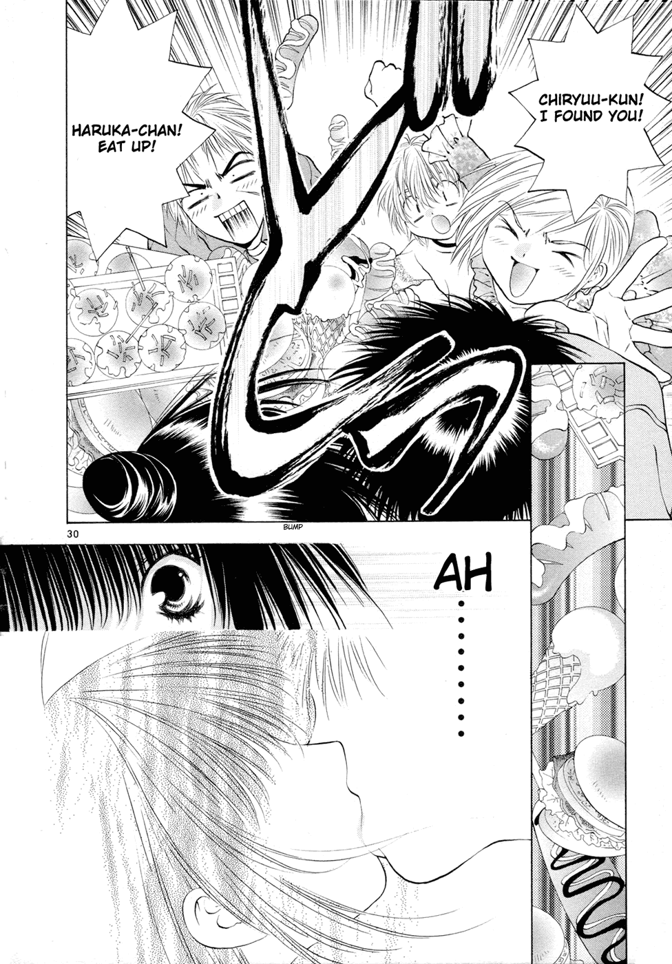 Girls Saurus DX Chapter 48 page 30 - Chapter 48: Saurus Weather