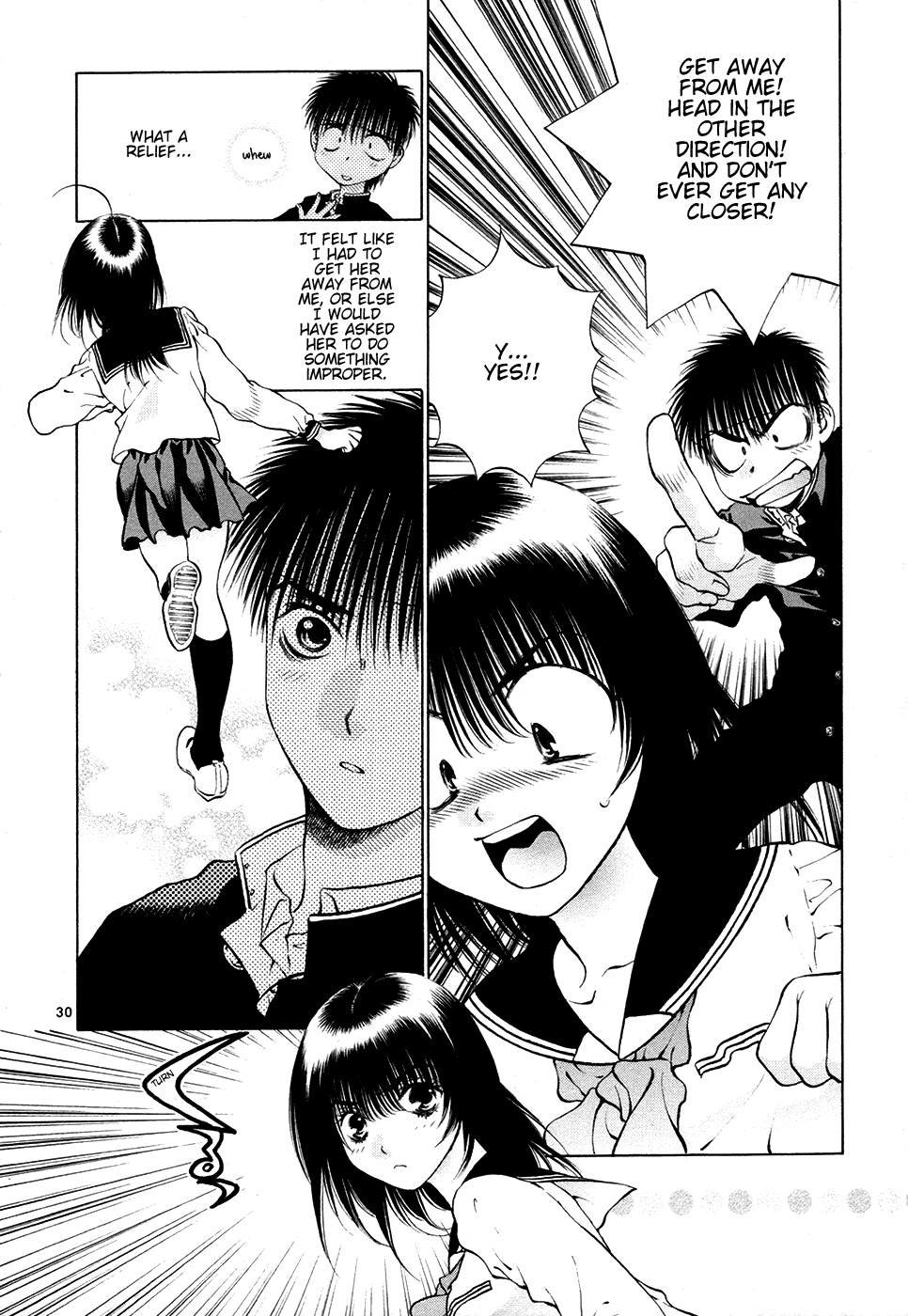 Girls Saurus DX Chapter 49 page 30 - Chapter 49: Saurus M
