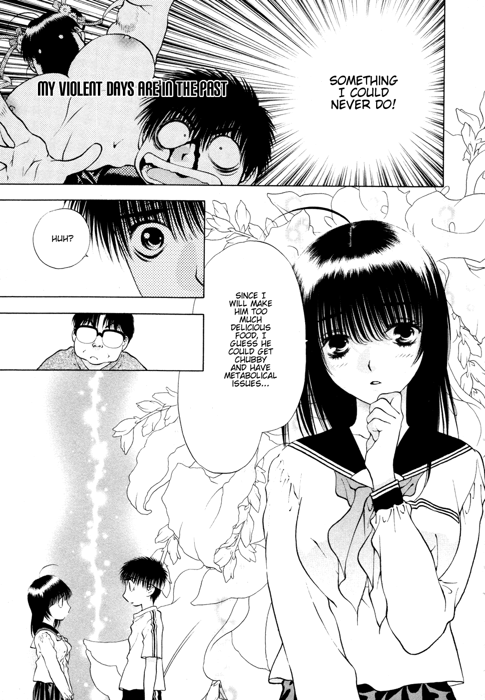 Girls Saurus DX Chapter 50 page 27 - Chapter 50: Mother-In-Law Saurus