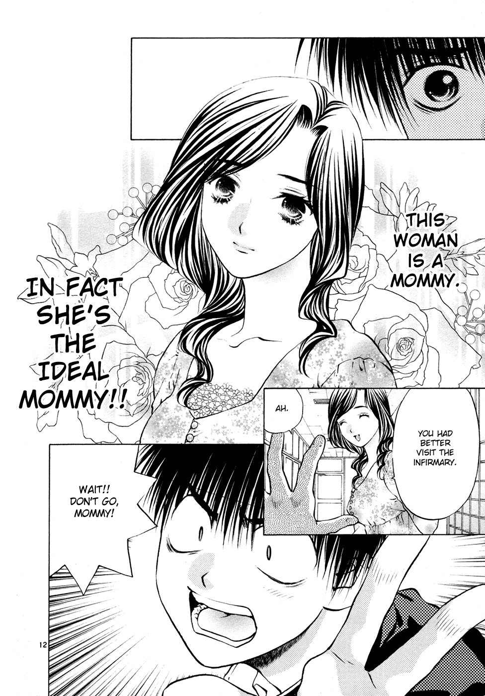 Girls Saurus DX Chapter 51 page 12 - Chapter 51: Saurus Mommy