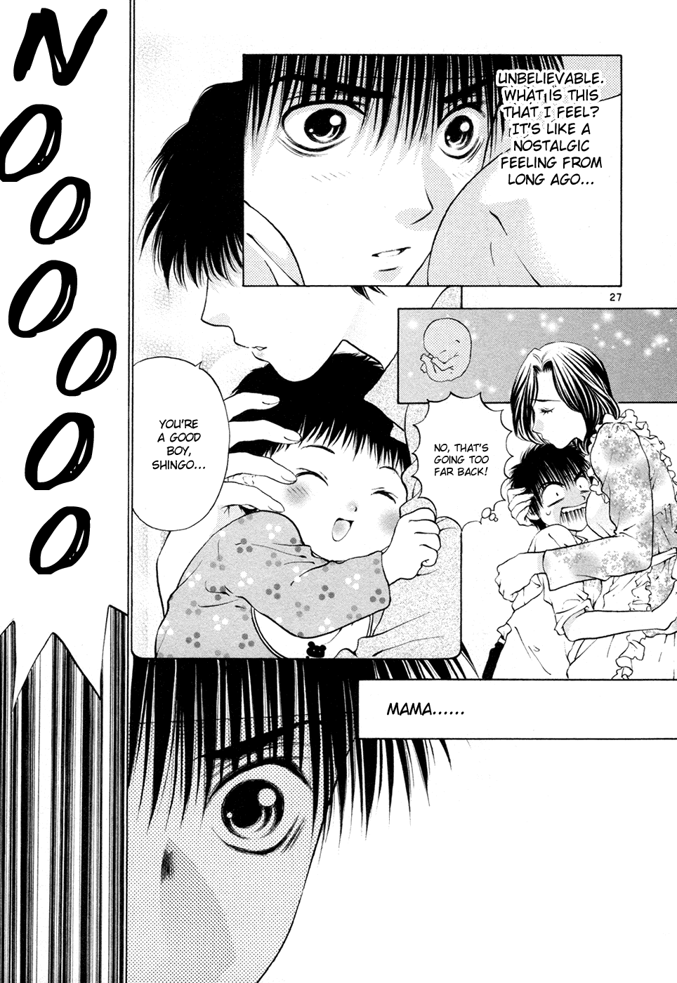 Girls Saurus DX Chapter 51 page 27 - Chapter 51: Saurus Mommy