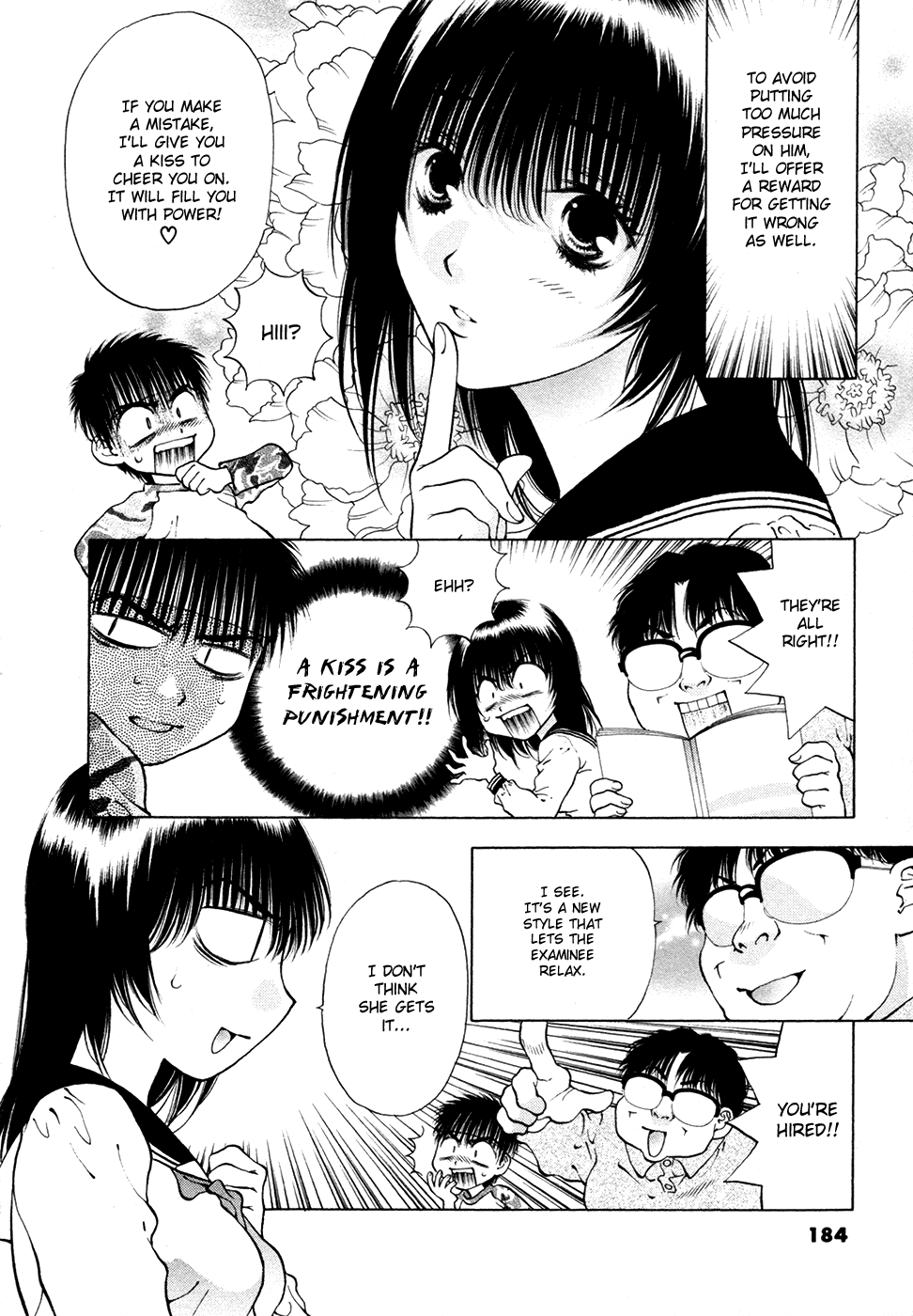 Girls Saurus DX Chapter 52 page 18 - Chapter 52: Tutor Saurus