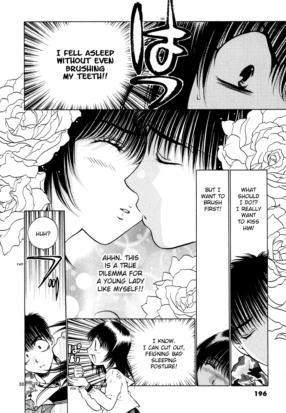 Girls Saurus DX Chapter 52 page 30 - Chapter 52: Tutor Saurus