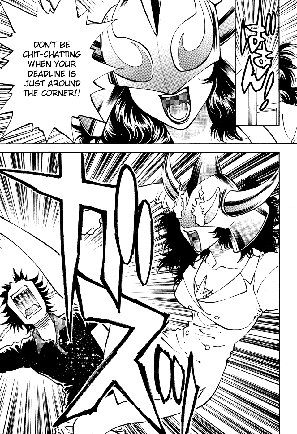 Girls Saurus DX Chapter 52 page 37 - Chapter 52: Tutor Saurus