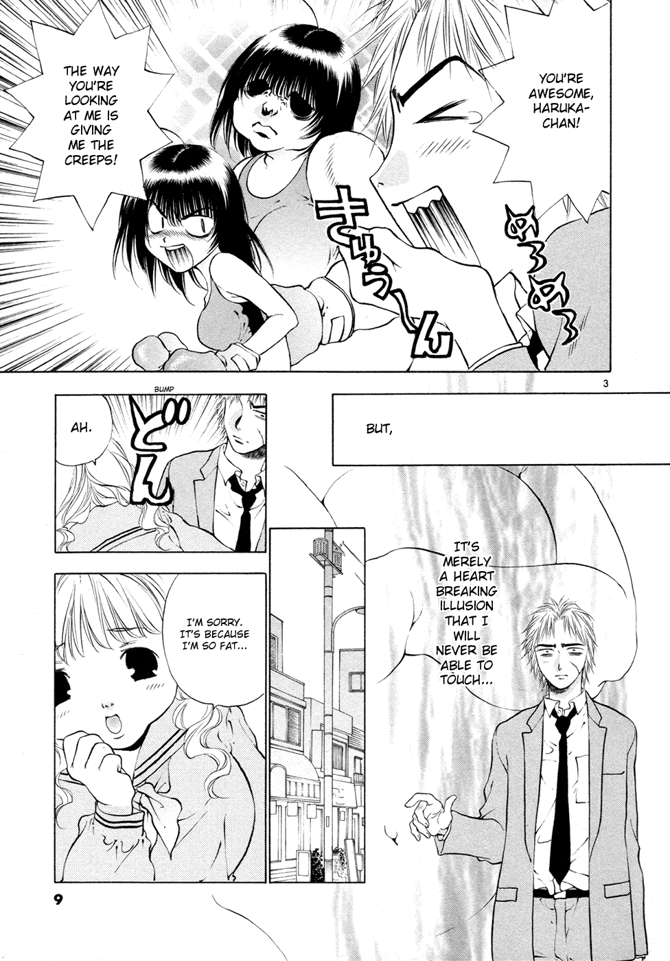 Girls Saurus DX Chapter 53 page 9 - Chapter 53: Imp Saurus