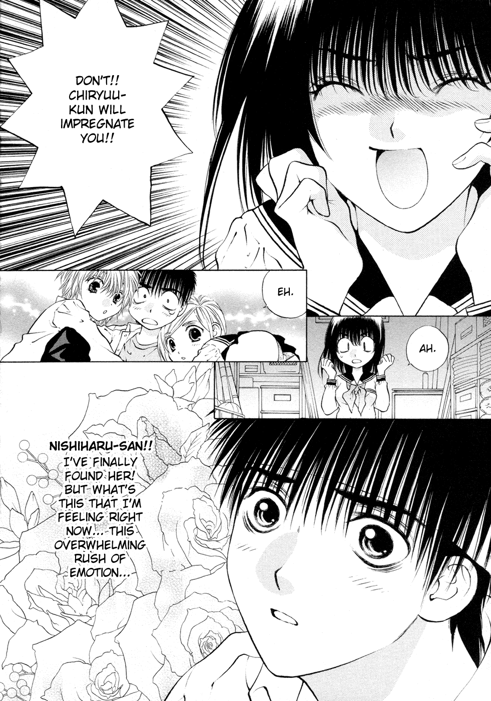 Girls Saurus DX Chapter 54 page 30 - Chapter 54: Knocked Up Saurus