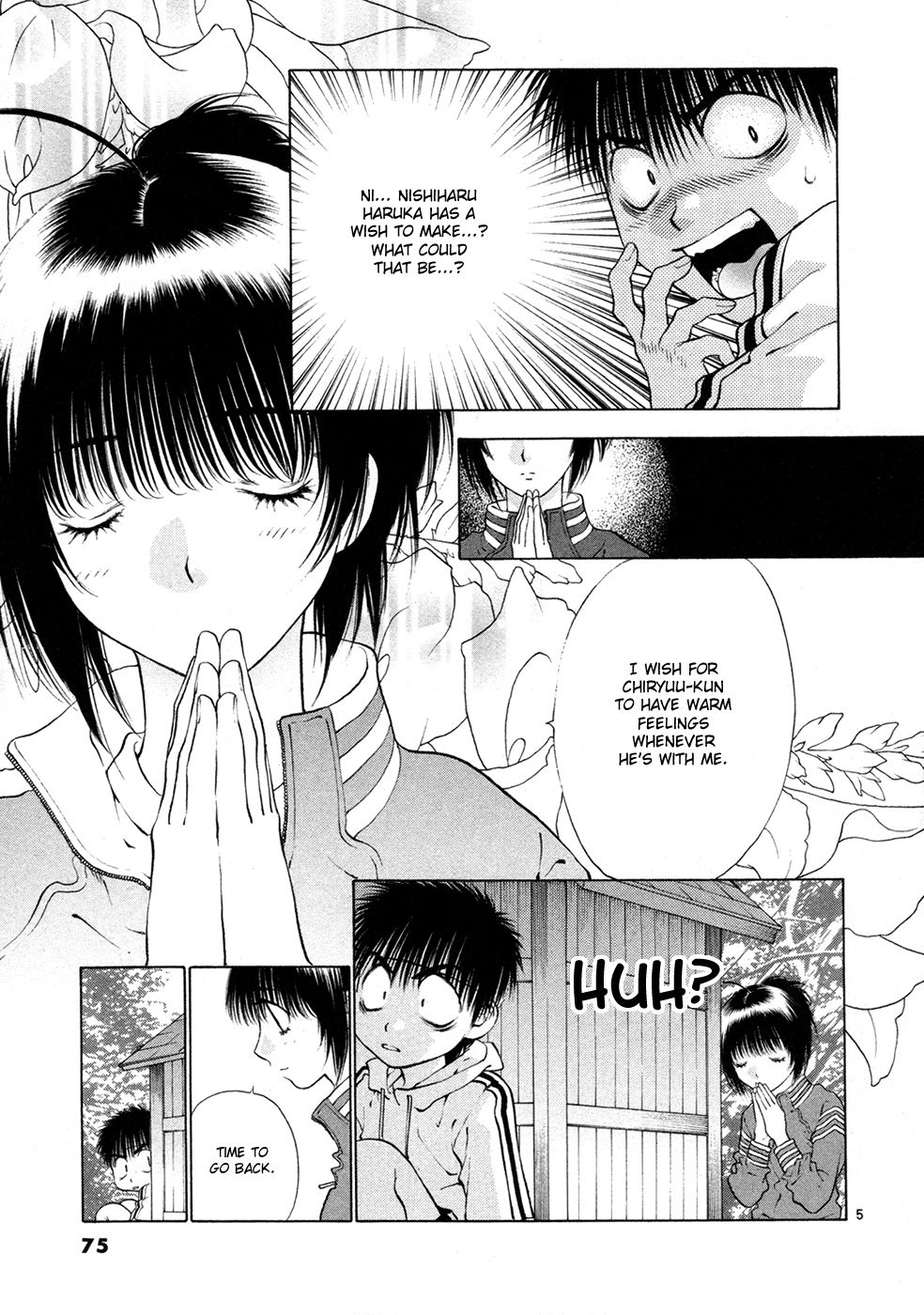 Girls Saurus DX Chapter 55 page 5 - Chapter 55: Wish Saurus