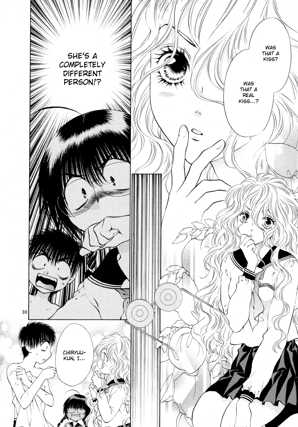Girls Saurus DX Chapter 56 page 30 - Chapter 56: Fermented Saurus