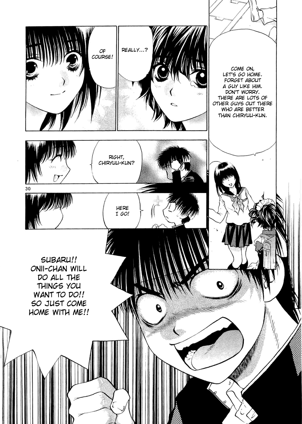 Girls Saurus DX Chapter 57 page 30 - Chapter 57: Puberty Saurus
