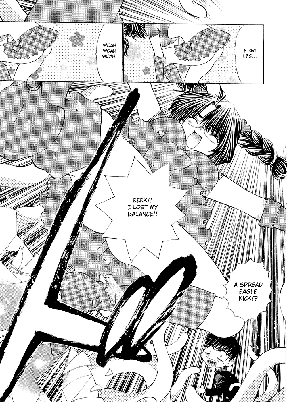 Girls Saurus DX Chapter 58 page 11 - Chapter 58: Sentai Saurus