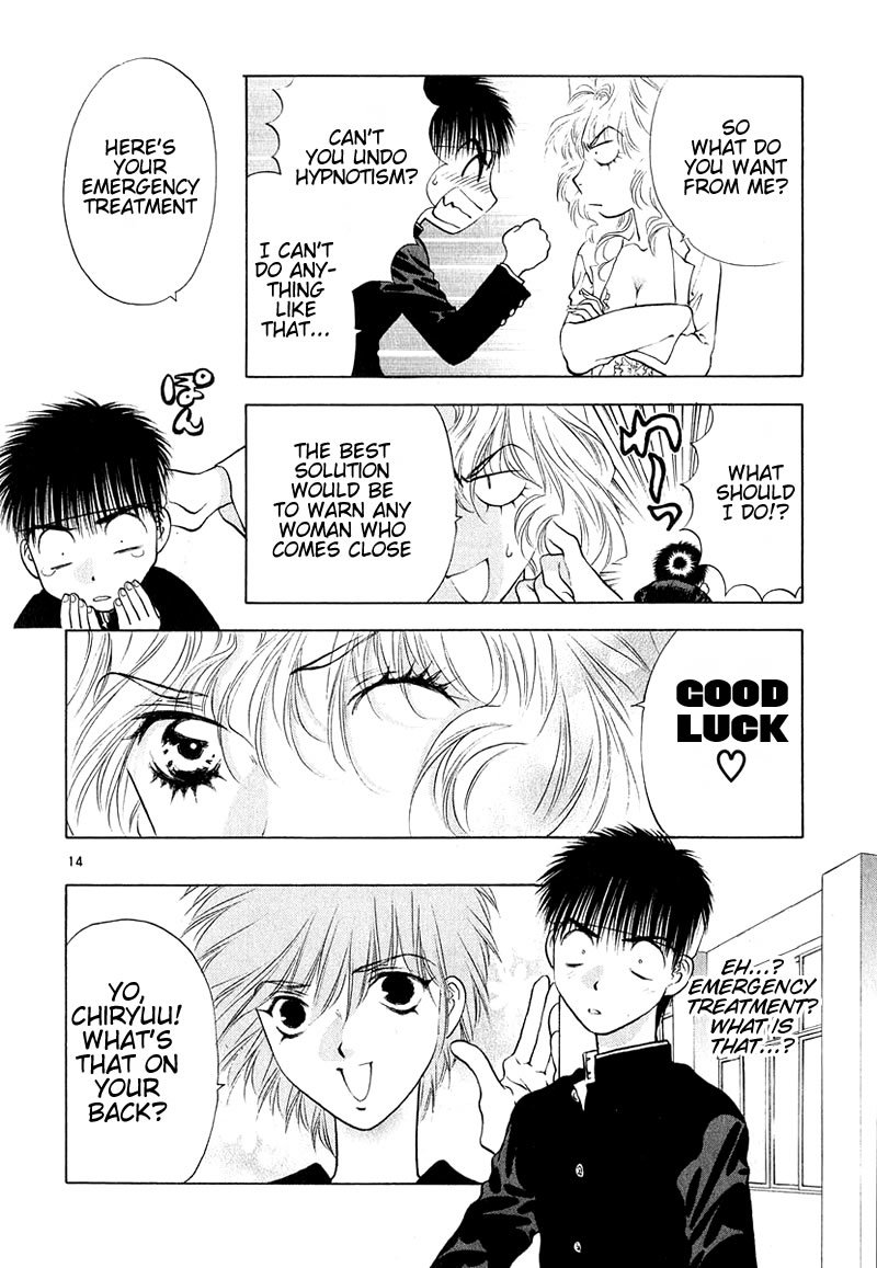 Girls Saurus DX Chapter 6 page 21 - Chapter 6: Lyrical Saurus