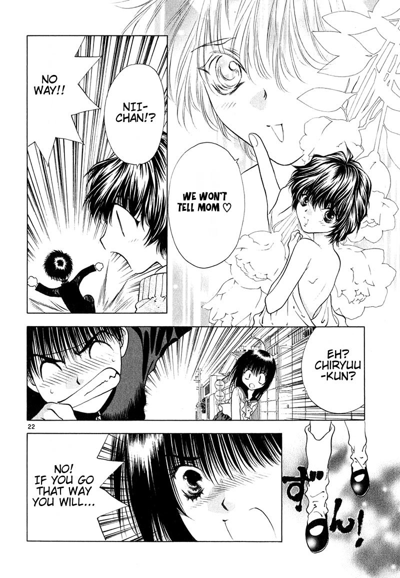 Girls Saurus DX Chapter 6 page 29 - Chapter 6: Lyrical Saurus