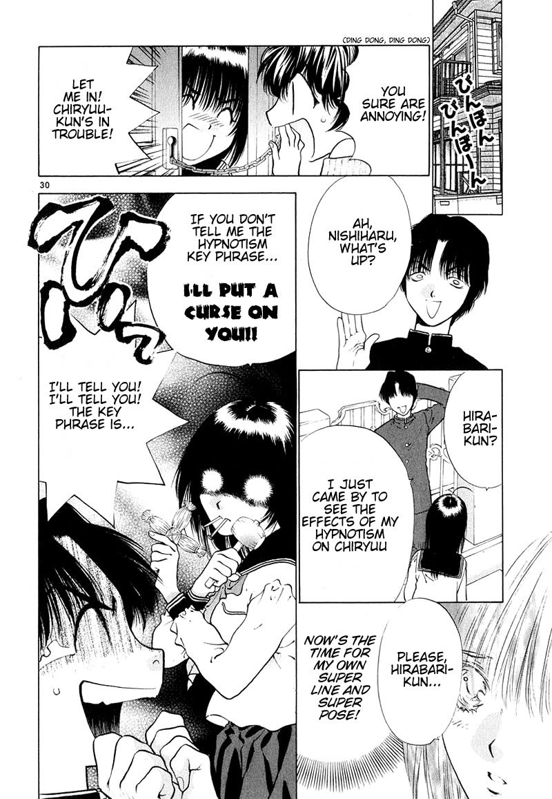 Girls Saurus DX Chapter 6 page 37 - Chapter 6: Lyrical Saurus
