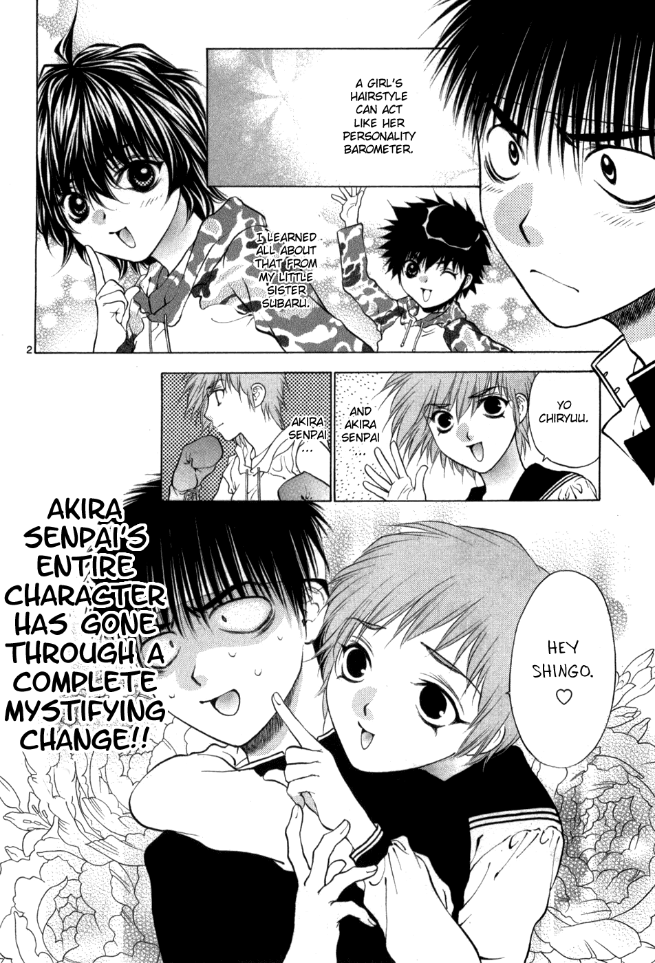 Girls Saurus DX Chapter 60 page 10 - Chapter 60: Image Change Saurus