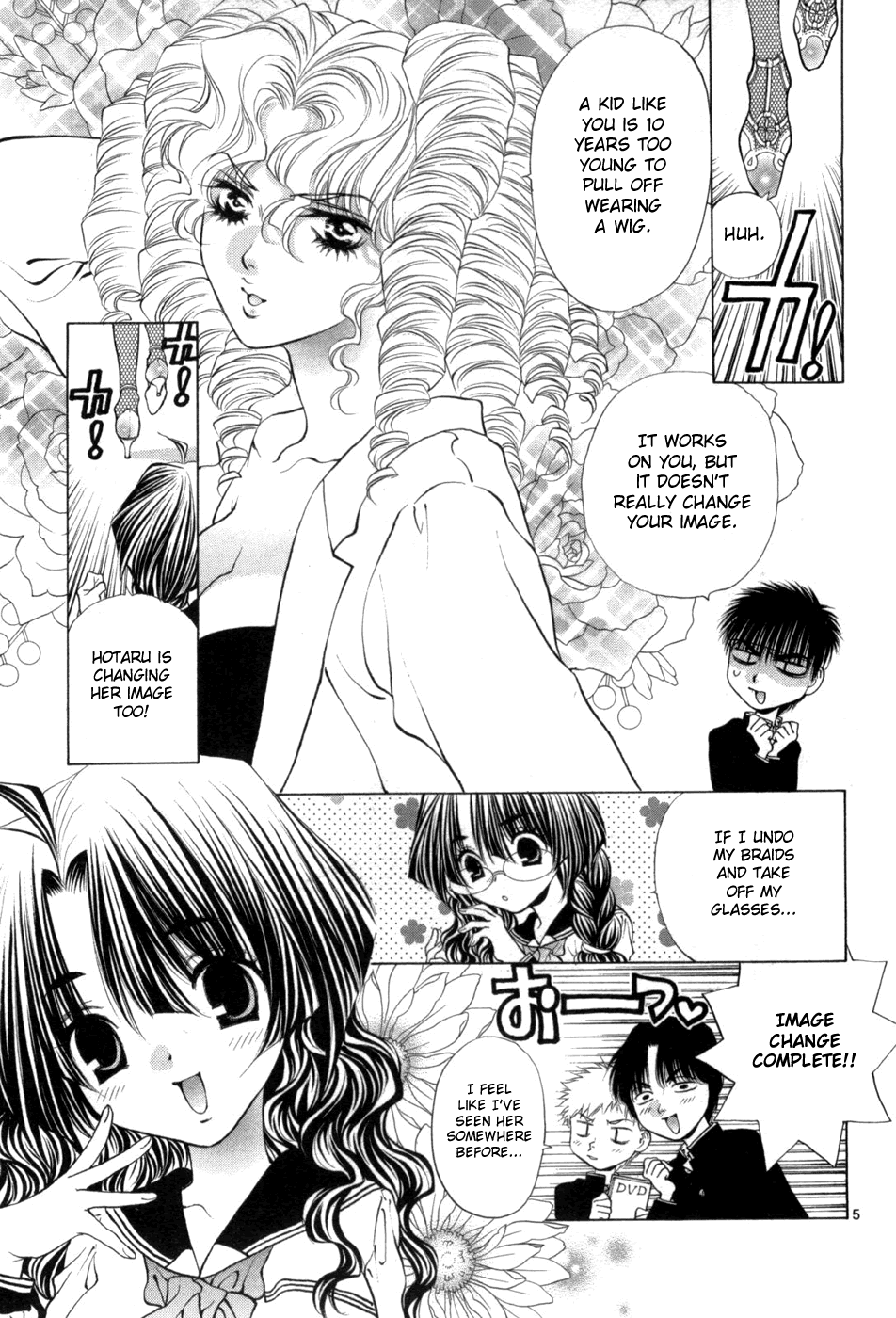 Girls Saurus DX Chapter 60 page 13 - Chapter 60: Image Change Saurus