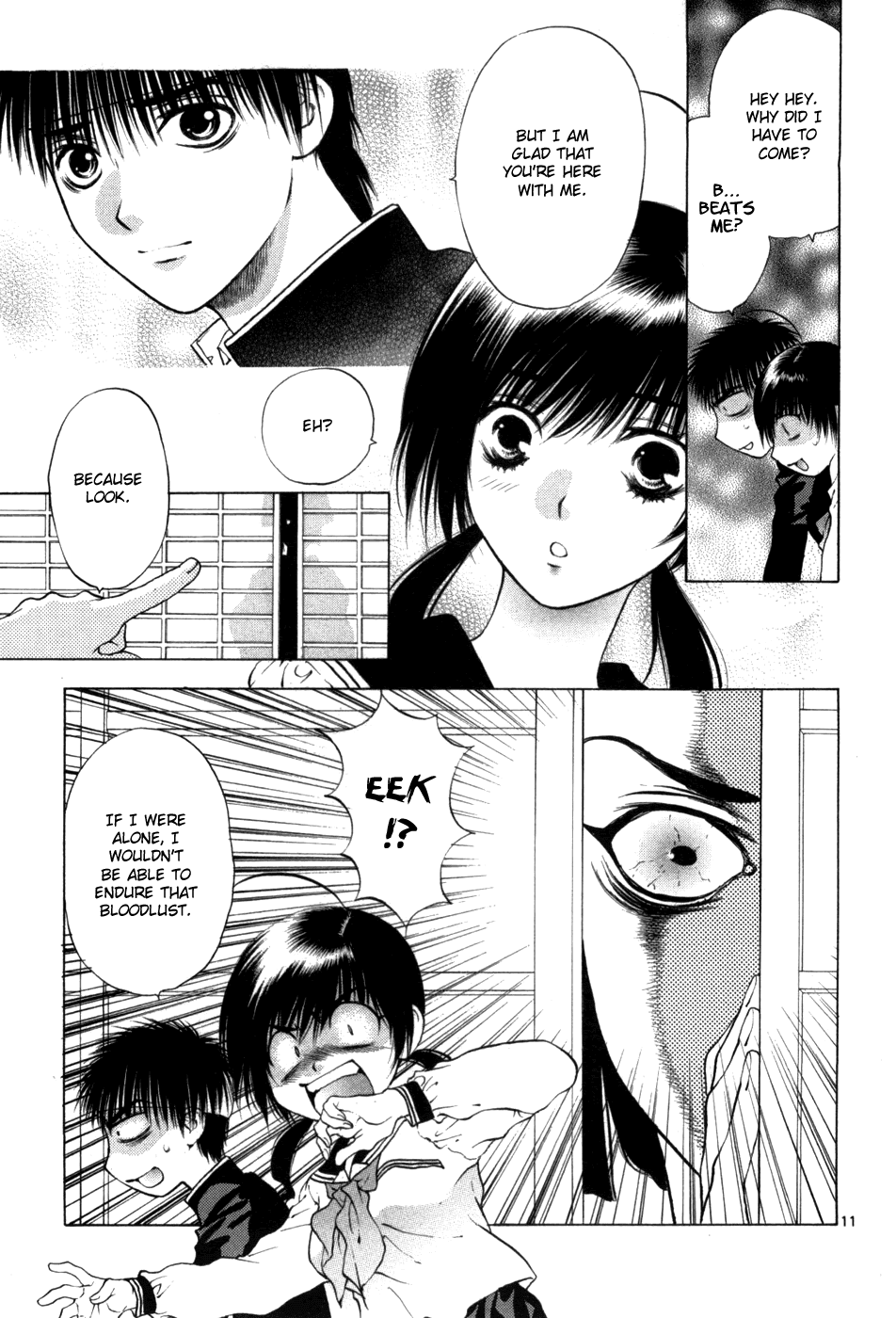 Girls Saurus DX Chapter 60 page 19 - Chapter 60: Image Change Saurus