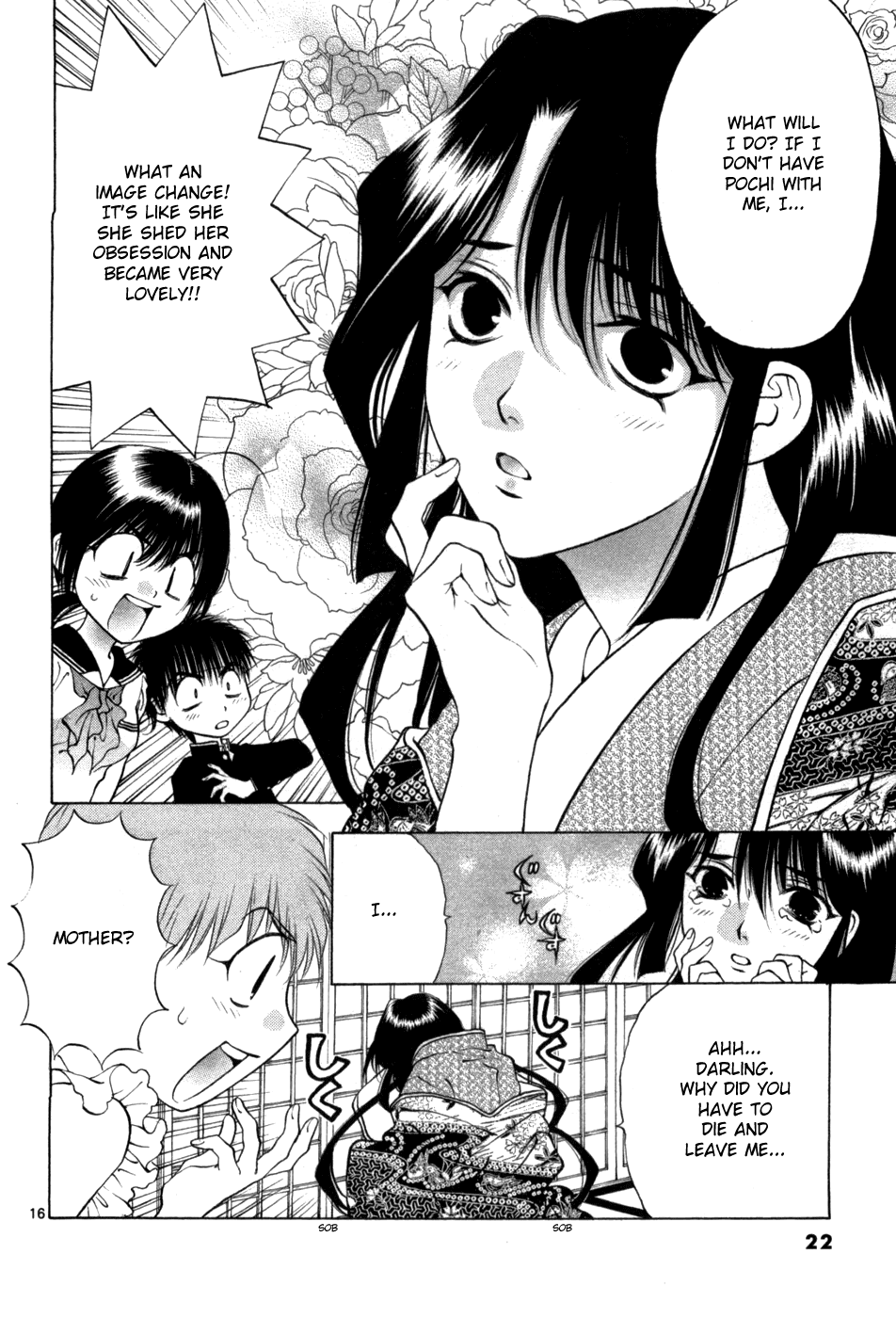 Girls Saurus DX Chapter 60 page 24 - Chapter 60: Image Change Saurus