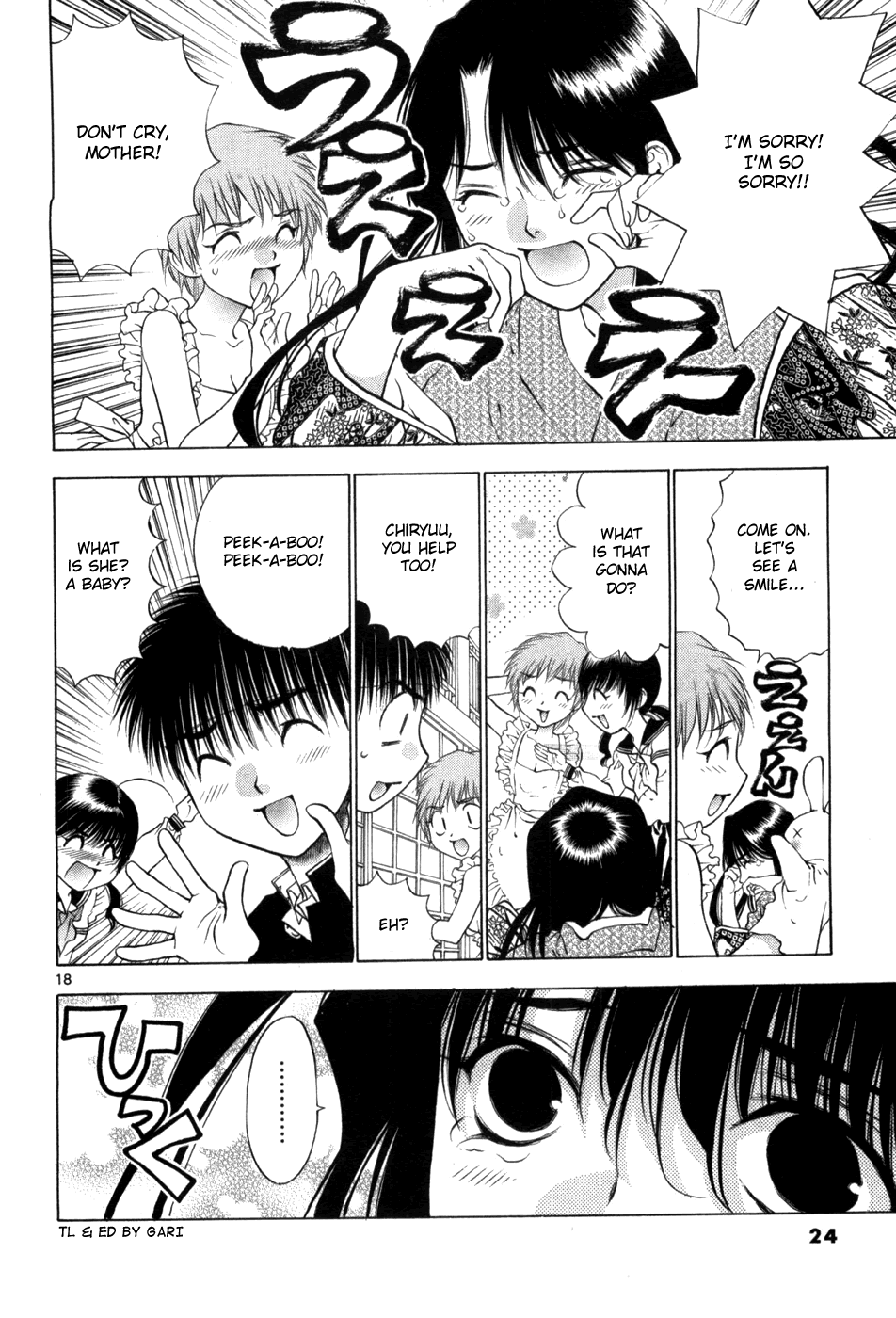 Girls Saurus DX Chapter 60 page 26 - Chapter 60: Image Change Saurus