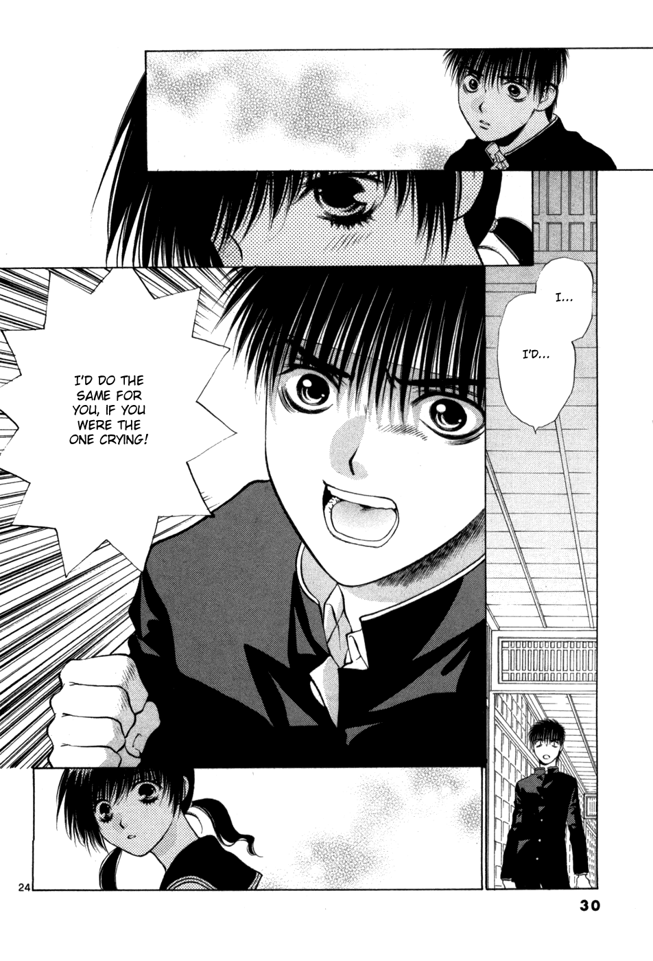 Girls Saurus DX Chapter 60 page 32 - Chapter 60: Image Change Saurus