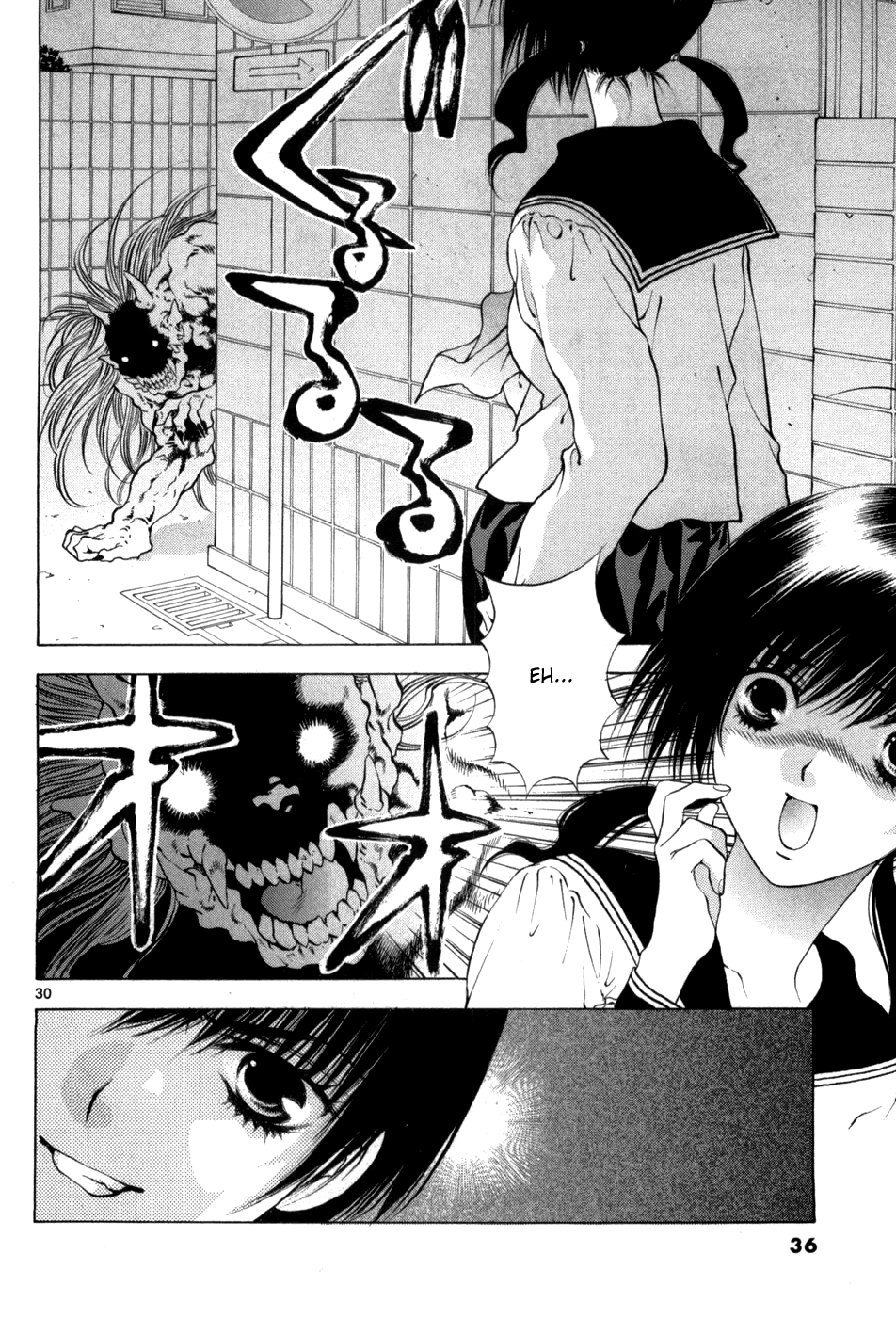Girls Saurus DX Chapter 60 page 38 - Chapter 60: Image Change Saurus