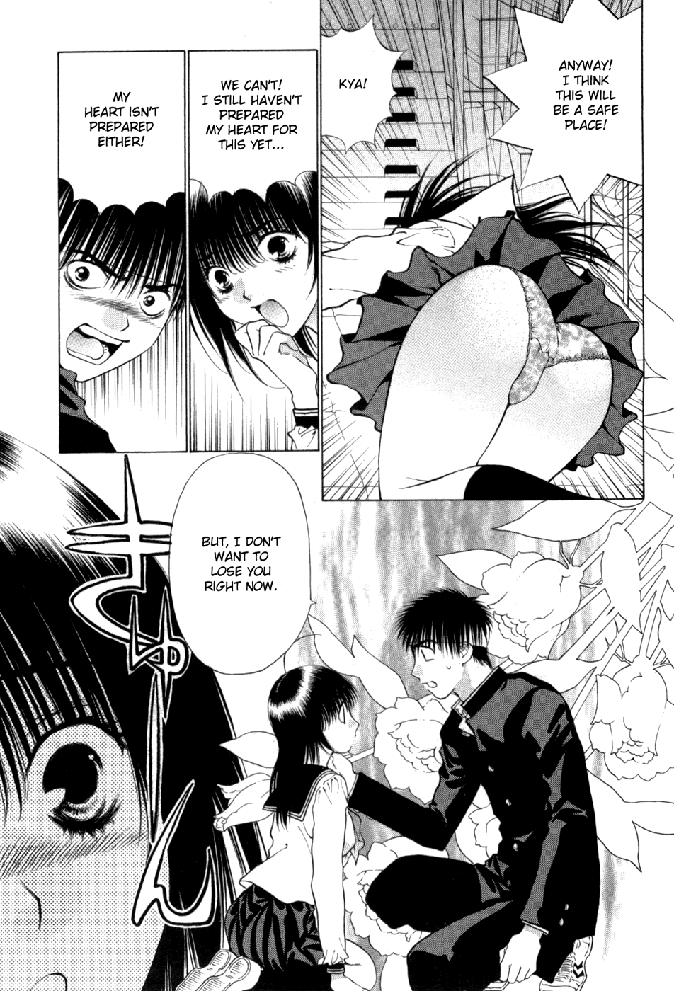 Girls Saurus DX Chapter 61 page 25 - Chapter 61: Spiritual Saurus