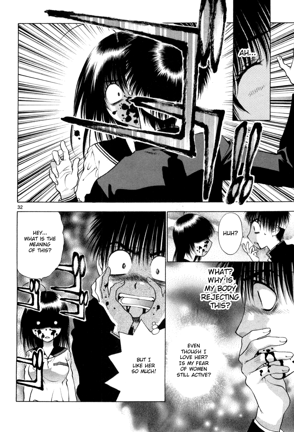 Girls Saurus DX Chapter 61 page 32 - Chapter 61: Spiritual Saurus