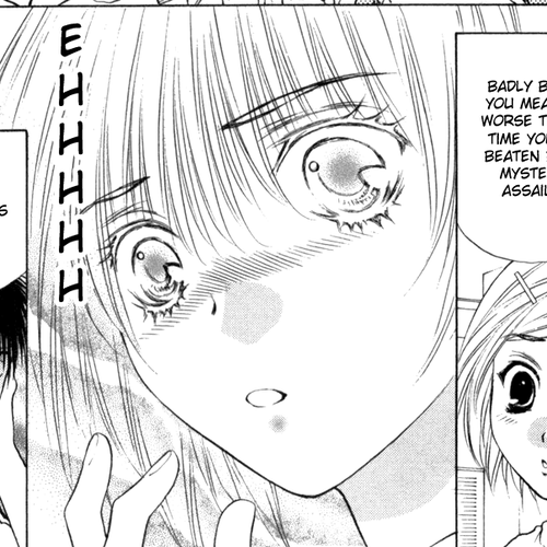 Girls Saurus DX Chapter 63: Tearful Saurus cover