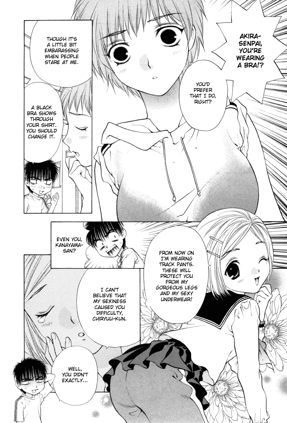 Girls Saurus DX Chapter 64 page 3 - Chapter 64: Slave Saurus