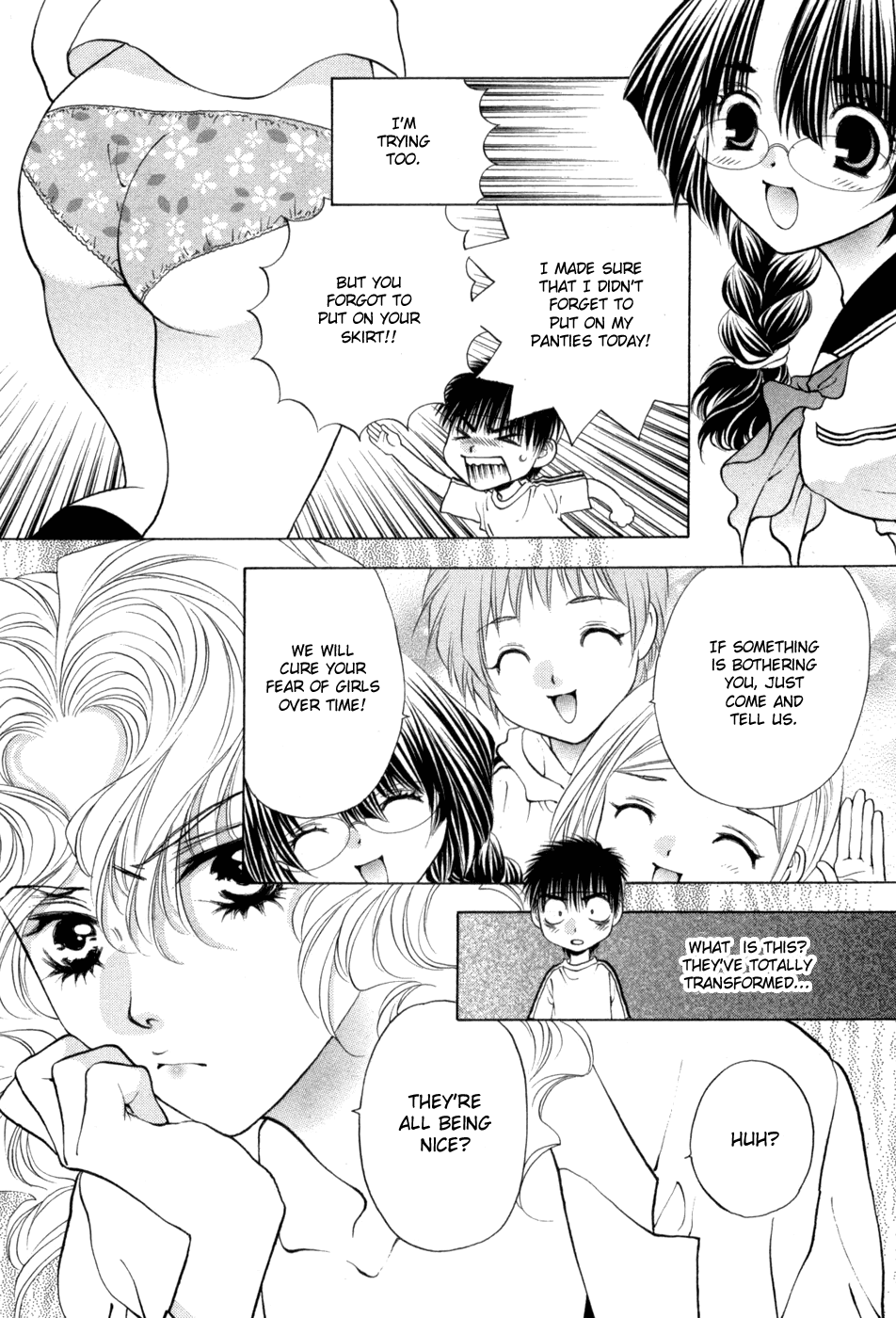 Girls Saurus DX Chapter 64 page 4 - Chapter 64: Slave Saurus