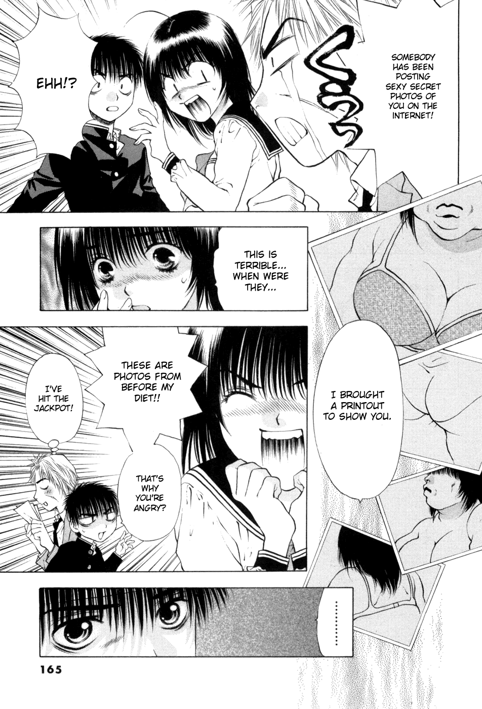 Girls Saurus DX Chapter 65 page 19 - Chapter 65: Devil Saurus